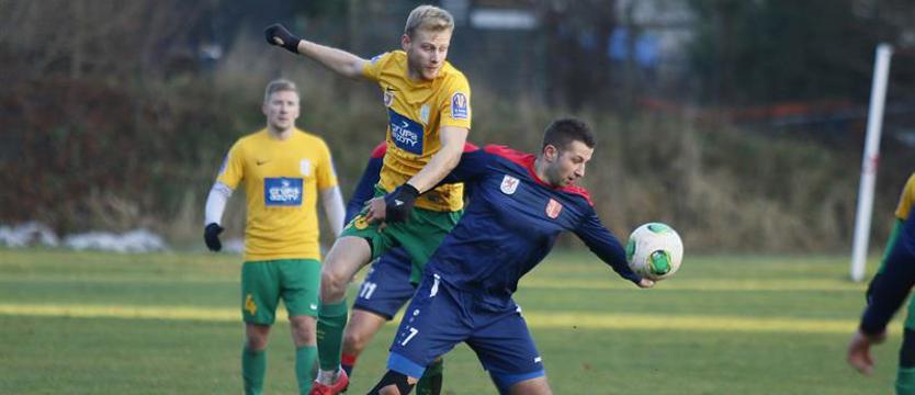 Piłka nożna. Zwycięstwa Pogoni II i Chemika w PP