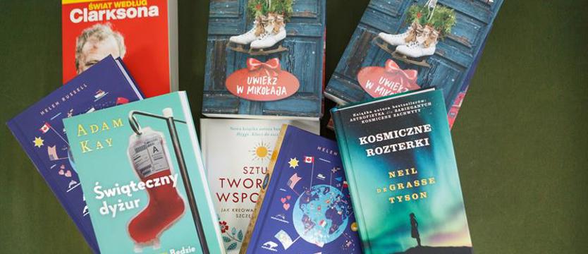 Wygraj mikołajkowe prezenty!