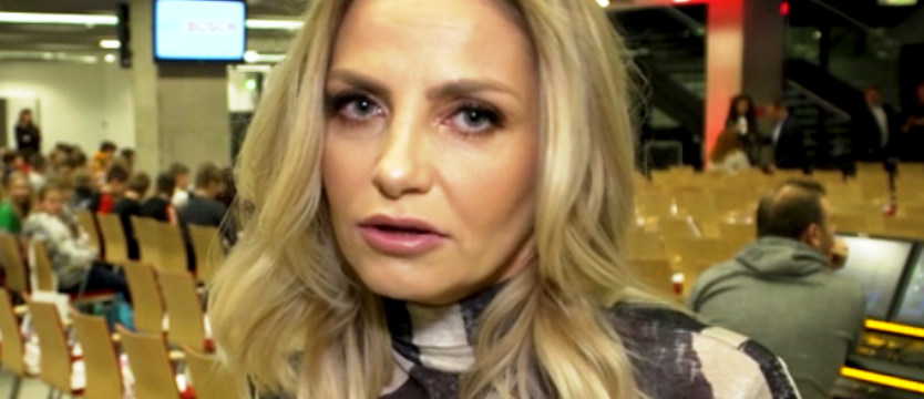 Maja Frykowska: Nie domagam się odszkodowania od Quentina Tarantino. Jego film mnie wzruszył