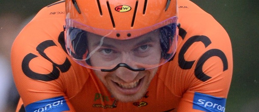 Kolarstwo. Sprinter z Goleniowa kończy karierę