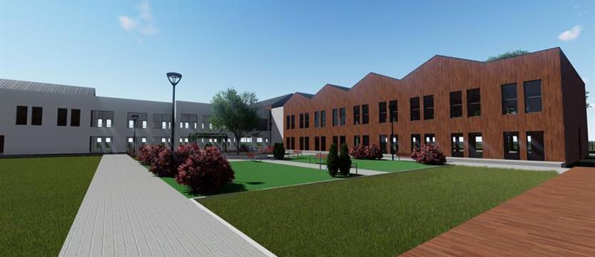 Inwestycja z sądem w tle