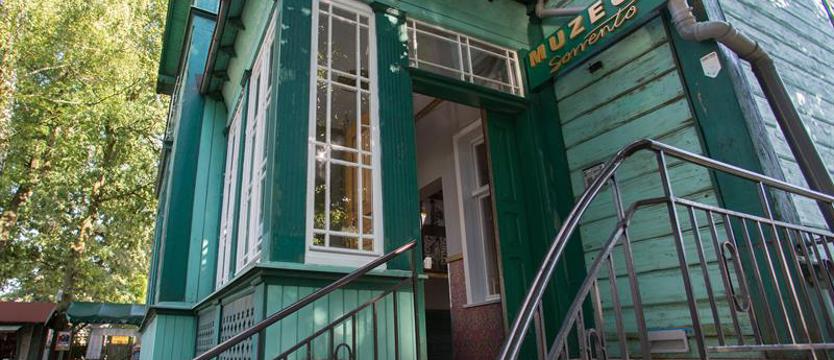 Awantura o Sorrento. Radny interweniuje u prezydenta