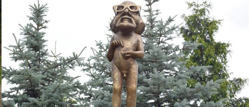 Rzeźba ku przestrodze. Czy Obywatel Włapko stanie przed ratuszem?