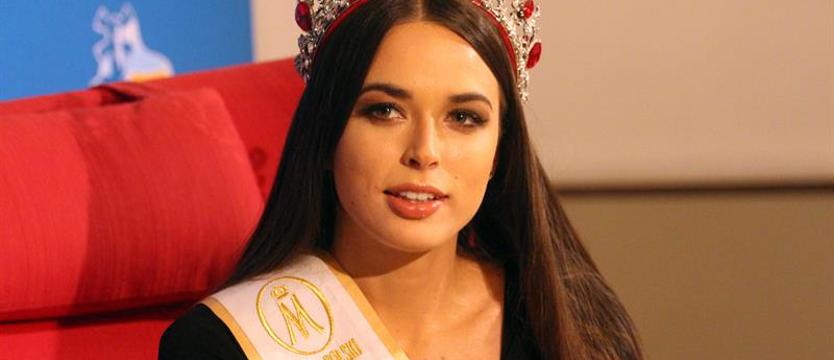 Olga Buława ze Świnoujścia powalczy o koronę Miss Universe!