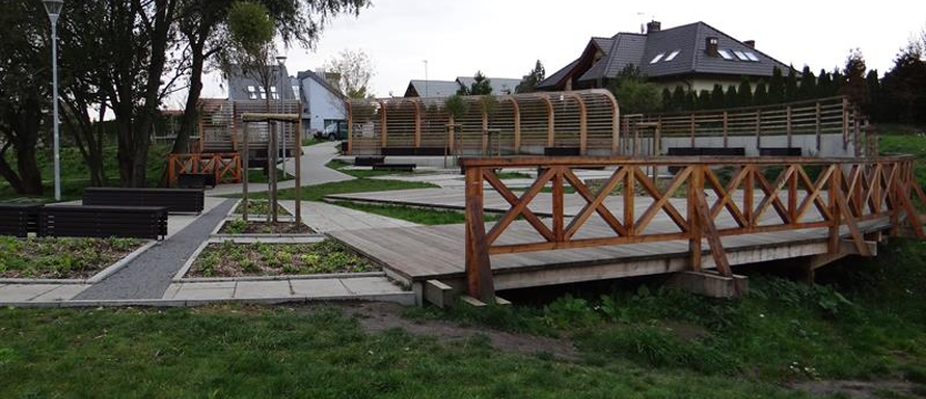 Park Warszewo-Podbórz – przetarg rozstrzygnięty