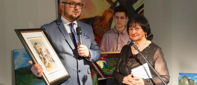 Pastele o ukochanej ziemi