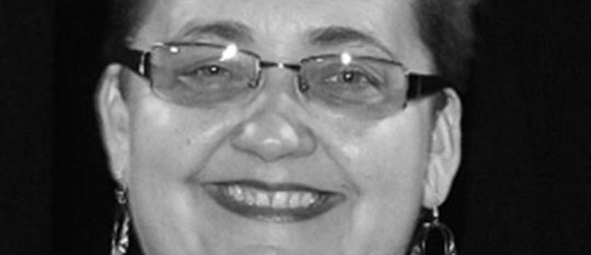 Zmarła Maria Zalewska, dyrektorka Gryfińskiego Domu Kultury