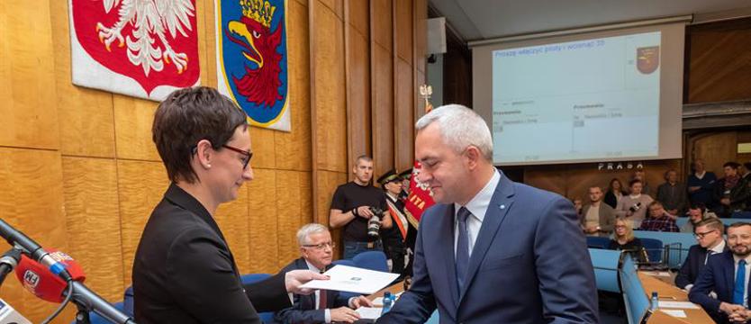 Szyszko zrezygnował z mandatu