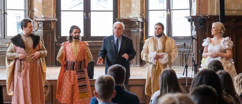 Moniuszko gra! Gala podsumowująca rok wielkiego kompozytora