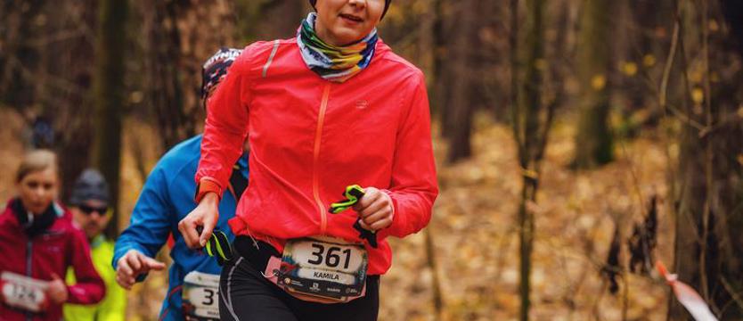Kolejny City Trail - w niedzielę puszcza pełna biegaczy