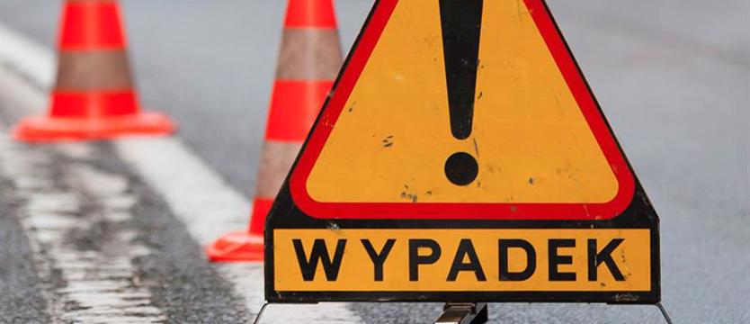 Cztery osoby ranne w wypadku pod Stargardem