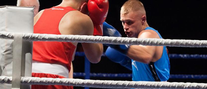 Boks. Wygrane Polskiego i Obruśniaka