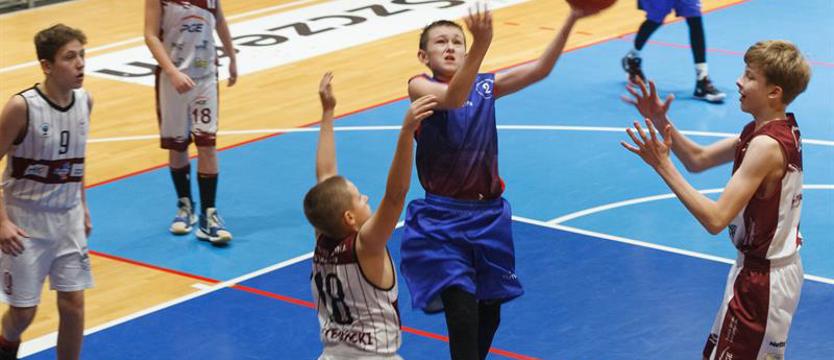 Koszykówka. MKK Gorzów przed Spójnią