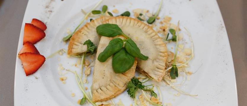 Pierogi królują w Wigilię