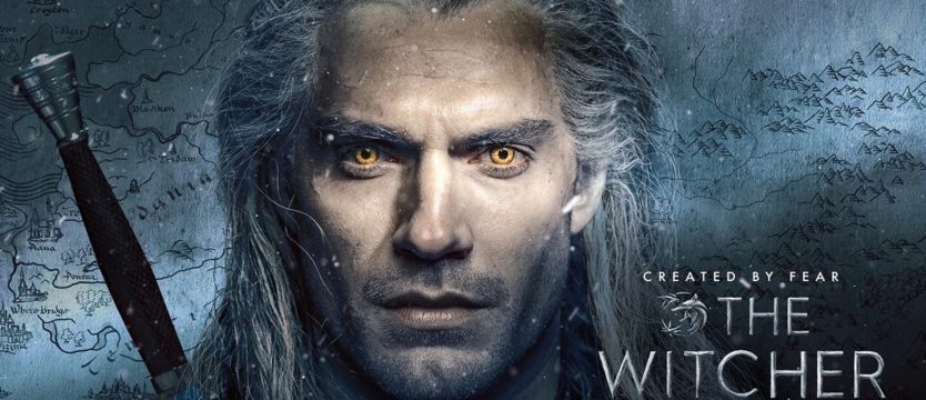 Wiedźmin napędza giełdowe akcje i sprzedaż książek