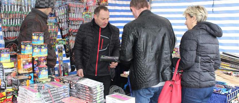 Fajerwerki to nie zabawki
