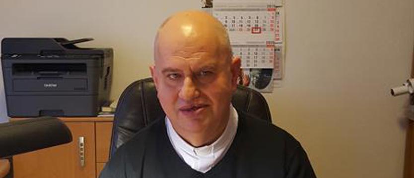 Ksiądz Henryk Marszałek: Życie to sportowe zawody...