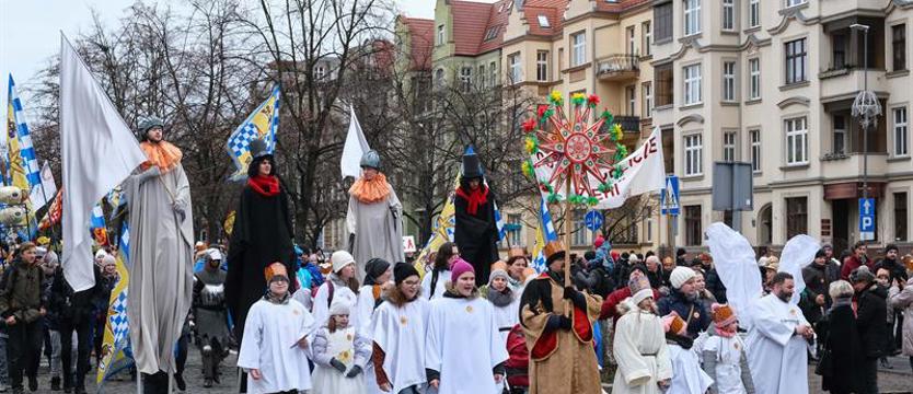 Szczeciński Orszak Trzech Króli