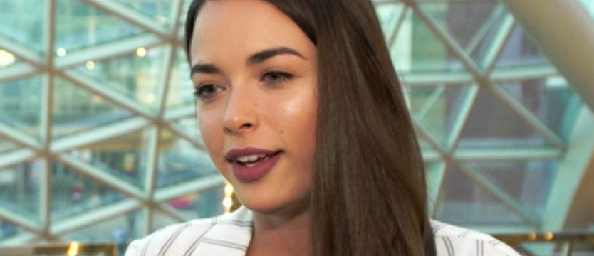 Olga Buława: Bycie miss nie oznacza bycia idealną