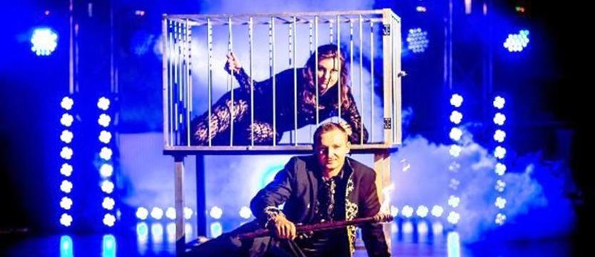 Mistrzowie magii wystąpią w Szczecinie