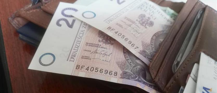 Upadłość, która niszczy. Na rencie z deszczu pod rynnę