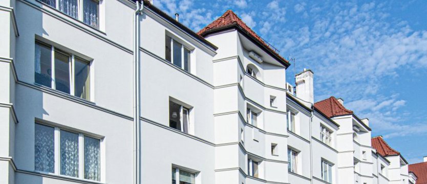 Szczecin i Świnoujście z wyróżnieniem w konkursie Fasada Roku 2019