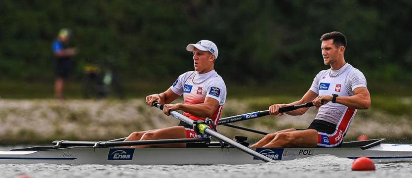 Wioślarstwo. Wszystko rozstrzygnie się w maju...
