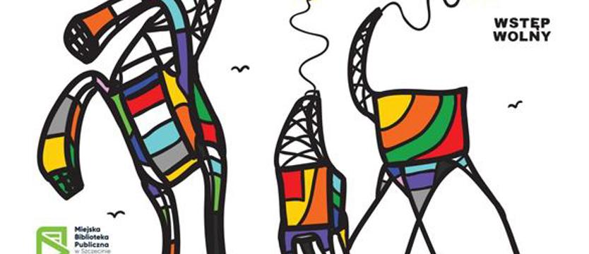 Inne spojrzenie na Szczecin Tomasza Panka