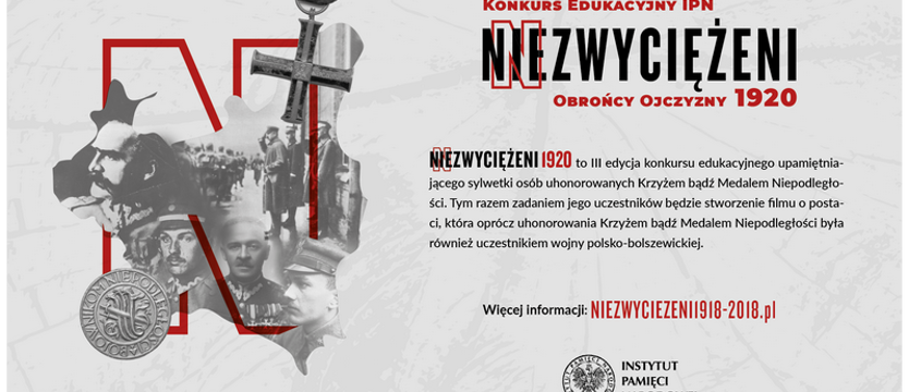 Konkurs IPN. Przypomnij obrońców ojczyzny