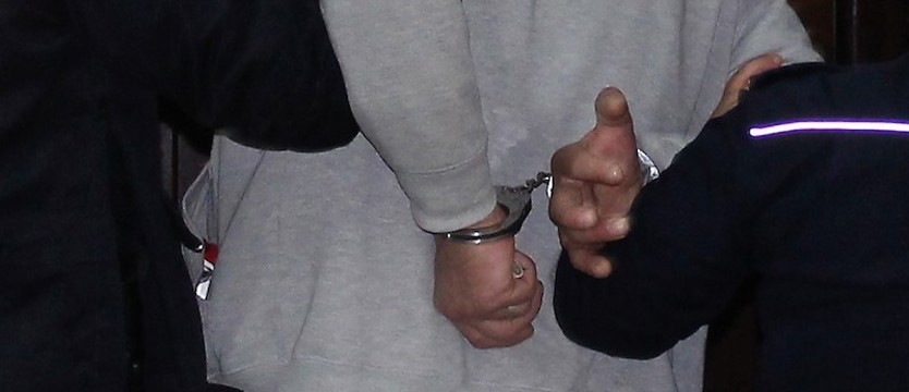 Brutalne pobicie w Goleniowie. Czterech na jednego