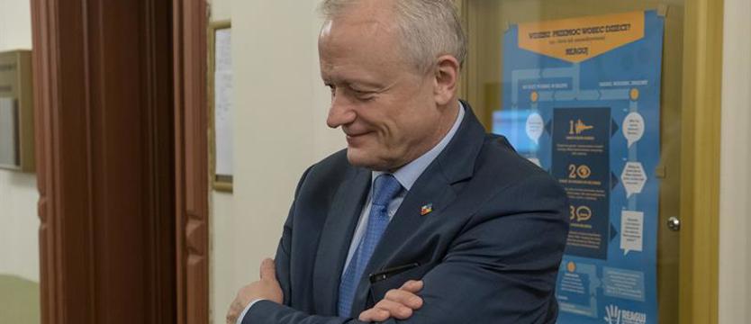 Koniec lustracyjnej odysei Jacka Piechoty