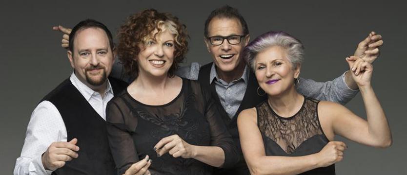 10 nagród Grammy i 30 płyt! Manhattan Transfer w Szczecinie