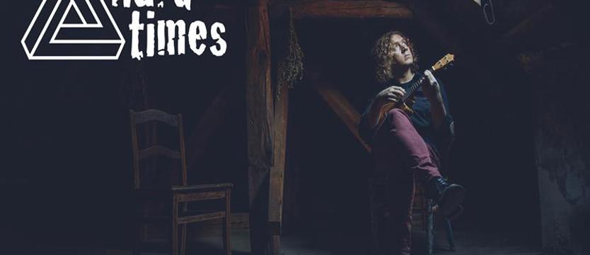 Szorstka, męska liryka. Mamy bilety dla czytelników!