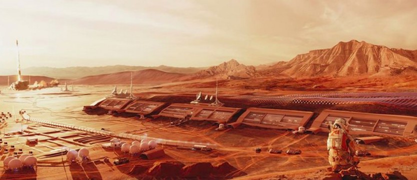 Kosmiczne spotkanie w Technoparku