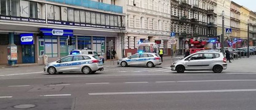 Płonąca kanapa powodem interwencji strażaków