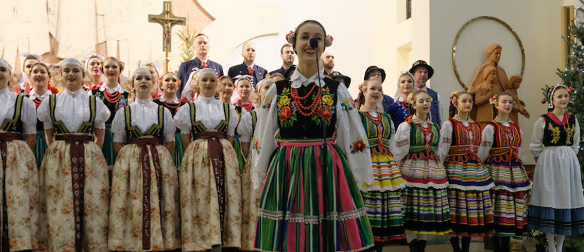 Magiczny koncert. Kolędy to więcej niż muzealna tradycja