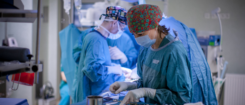 Dzień Transplantacji. W szpitalu wojewódzkim więcej przeszczepień rodzinnych