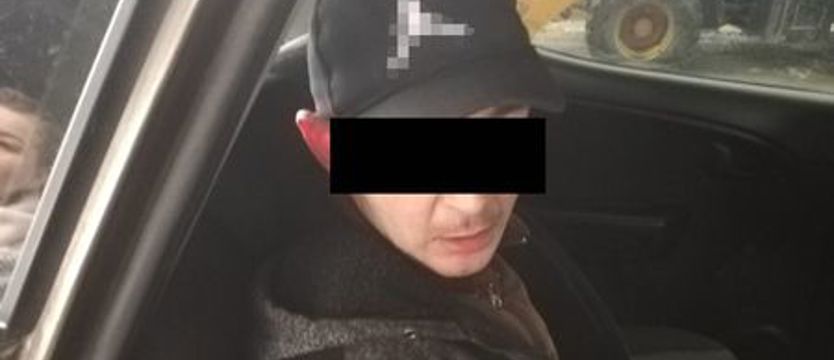 Sprawcę rozboju rozpoznał i złapał wiceszef kryminalnych