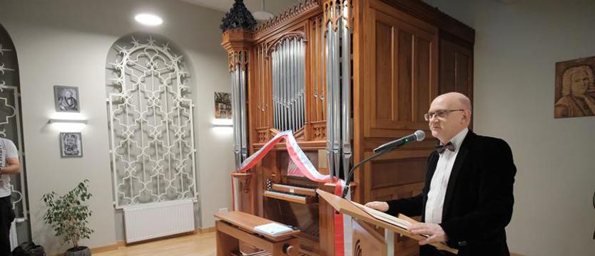 Piękne organy i Carl Loewe