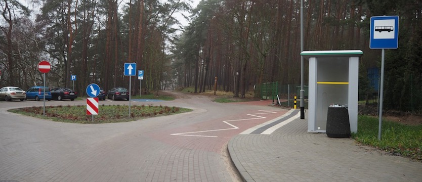 Zmiany w autobusach. 103 pojedzie do Bartoszewa, nowe przystanki dla „C”