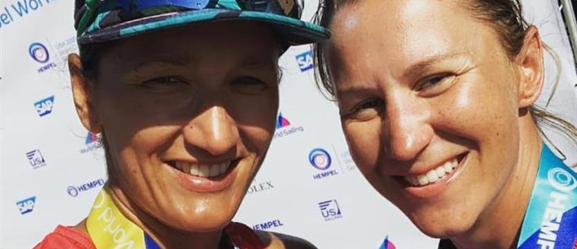 Żeglarstwo. Święta z babcią, wypoczynek tylko w Szczecinie