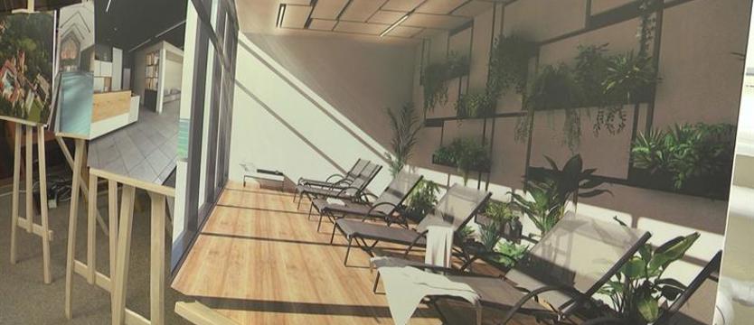 Zyskają kuracjusze i mieszkańcy