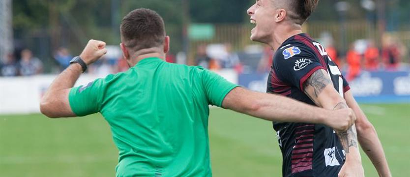 Piłka nożna. Kozulj wraca do treningów