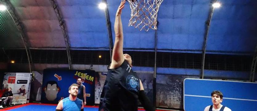 Koszykówka. Prezentacja 3x3 Wings