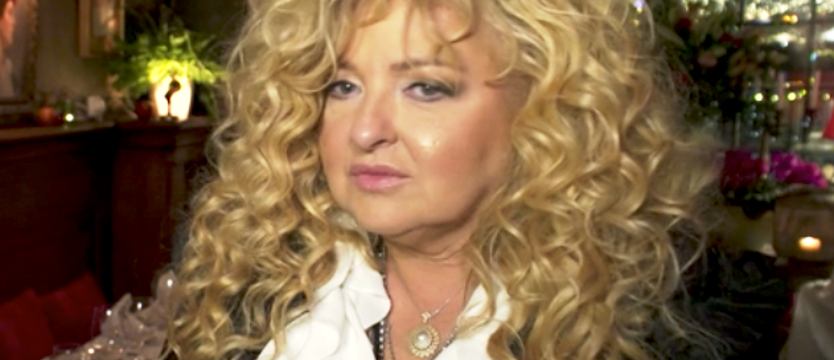 Magda Gessler: Sharon Stone napisała poezję o moim barszczu