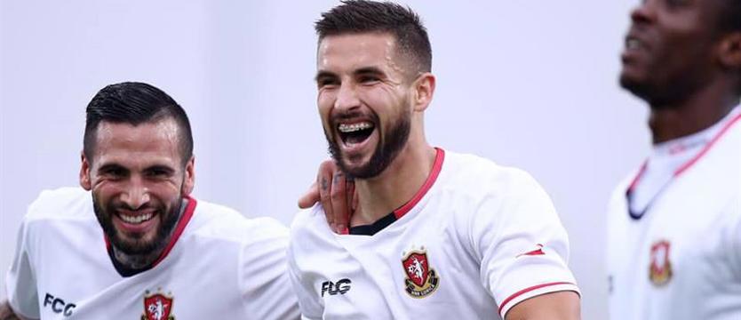 Piłka nożna. Zwoliński w Lechii już wiosną