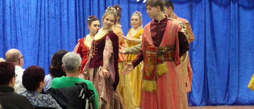 Koncert charytatywny w Logosie. Zebrali ponad 21 tysięcy złotych