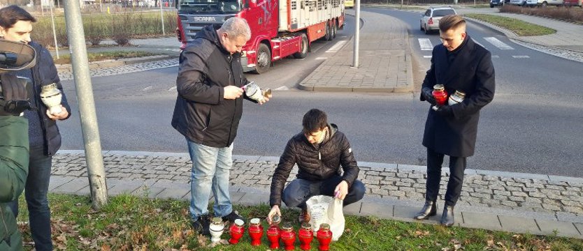 Uczcili pamięć „Łupaszki”