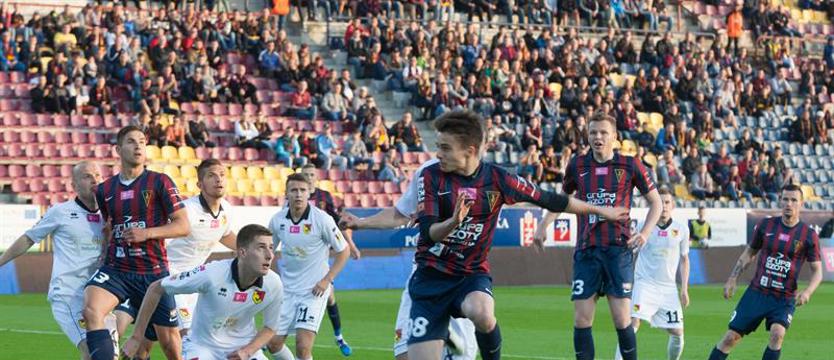 Piłka nożna. Pogoń sprzedała Wojtkowskiego za 300 tys euro