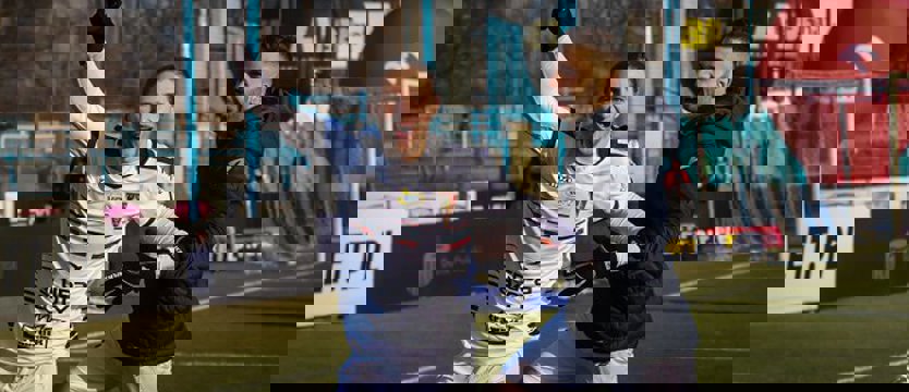 Piłka nożna. Kuriozalny mecz, Pogoń wygrała